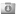 White Downloads Icon 16x16 png